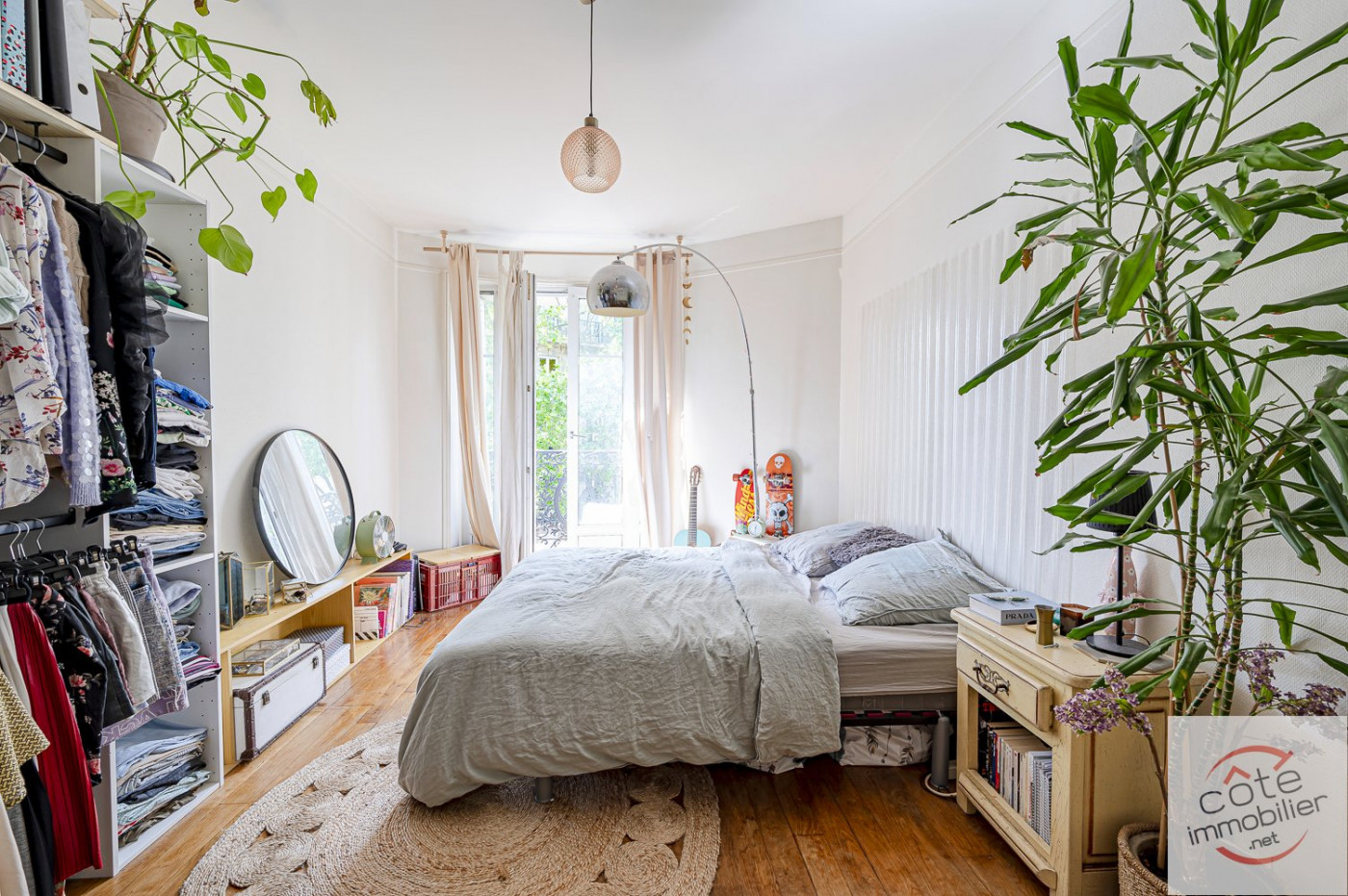 à vendre Appartement Paris 20eme Arrondissement - Photo 9