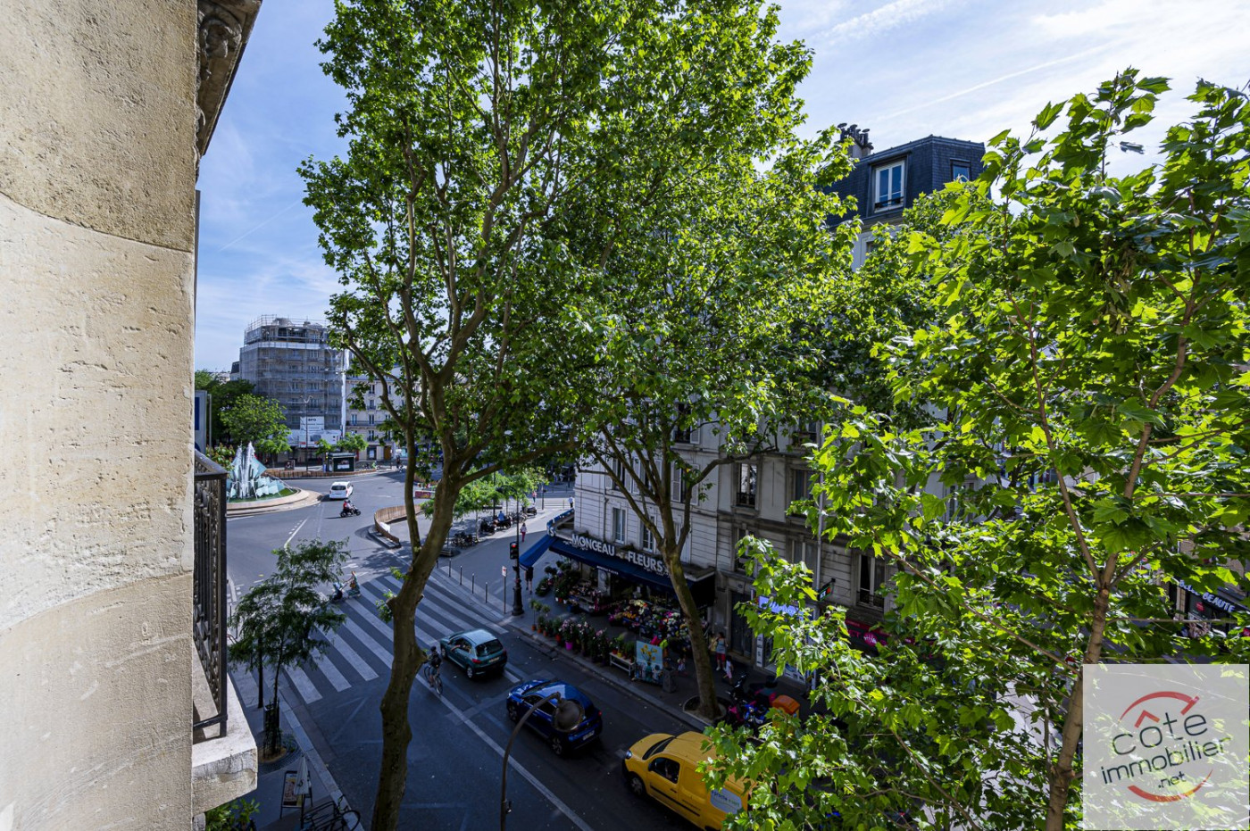  vendre Appartement Paris 20eme Arrondissement