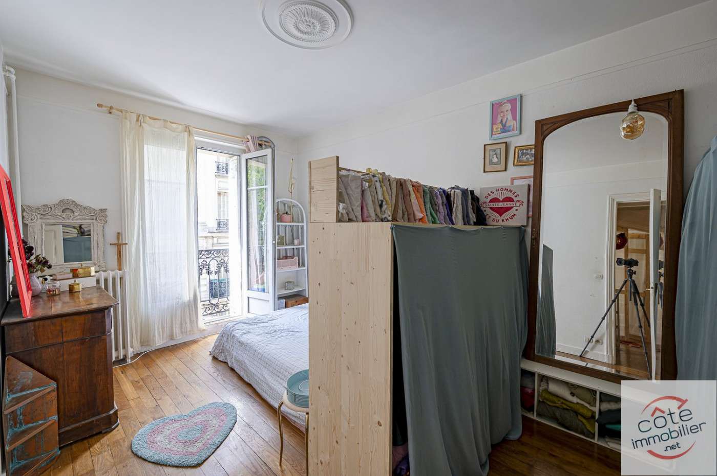 à vendre Appartement Paris 20eme Arrondissement - Photo 10