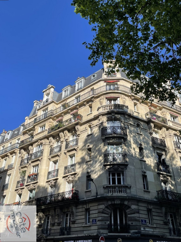à vendre Appartement Paris 20eme Arrondissement - Photo 1