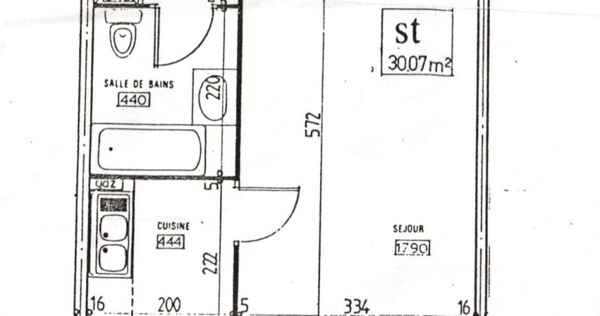 location Appartement Guyancourt