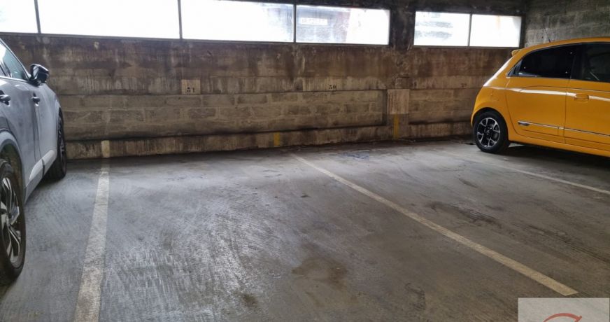 location Parking intérieur Cachan