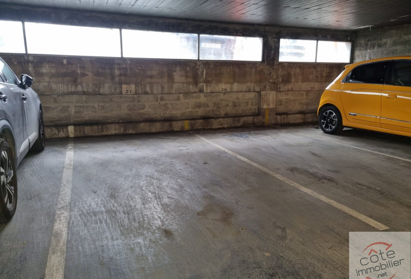 location Parking intérieur Cachan - Photo 1