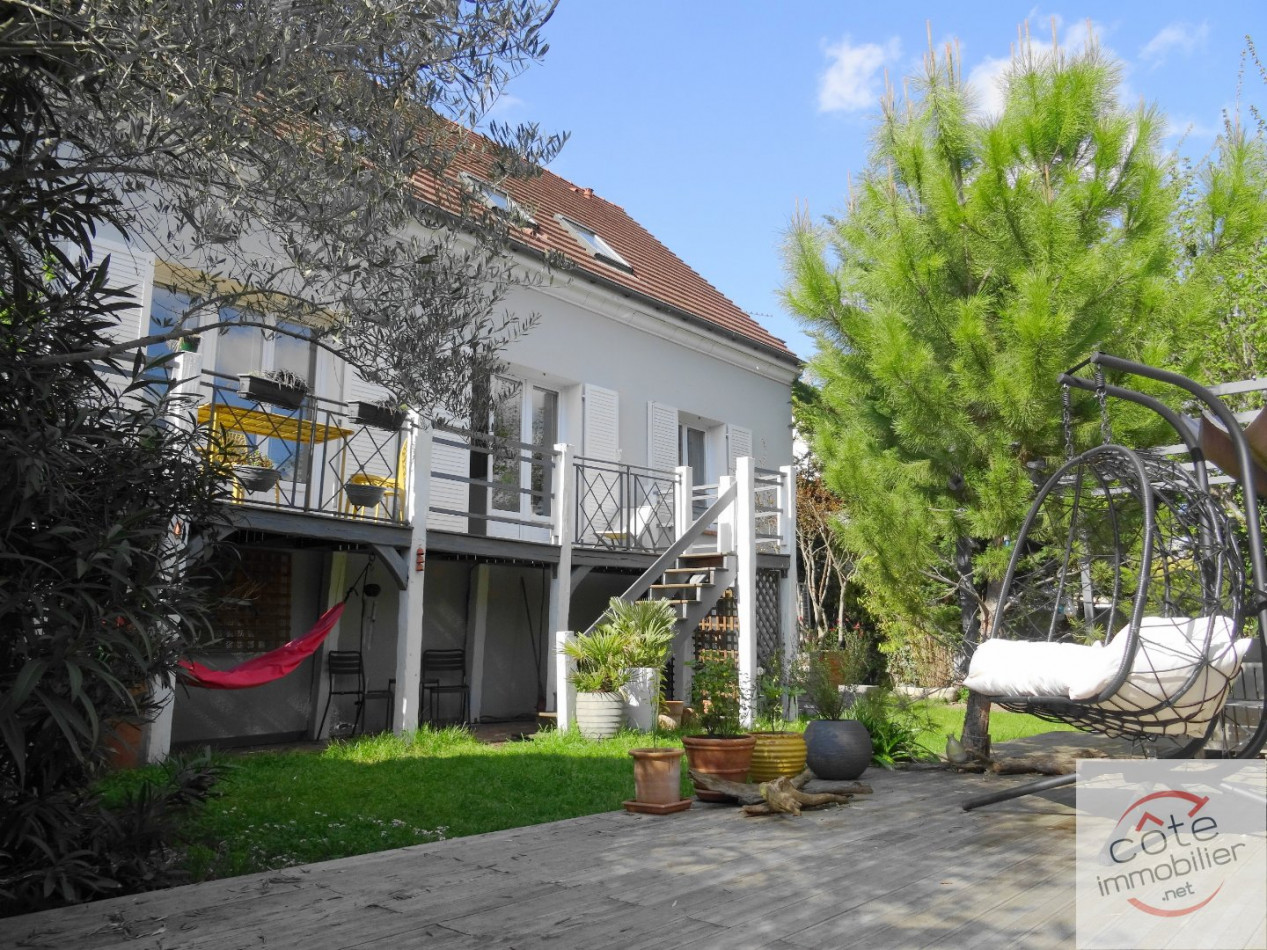 à vendre Maison Maisons Alfort - Photo 1