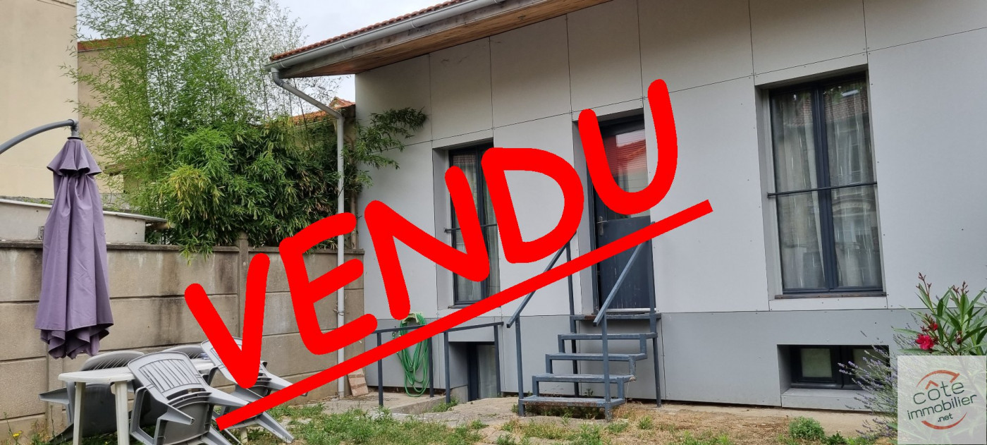 à vendre Maison Cachan - Photo 1