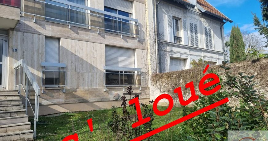location Appartement Bourg La Reine