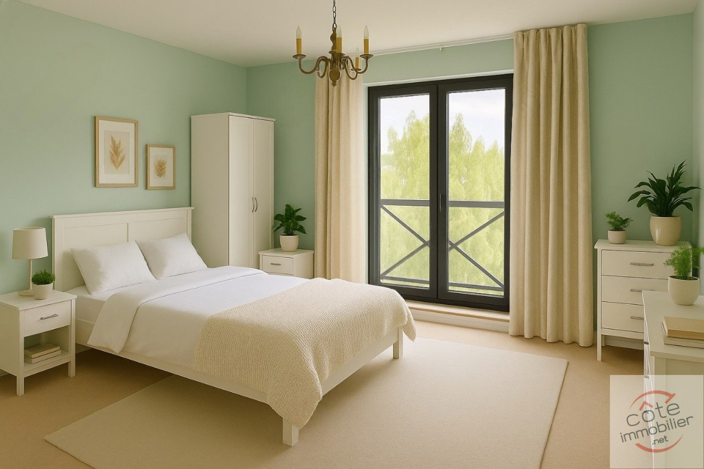 à vendre Appartement en résidence Bourg La Reine - Photo 5