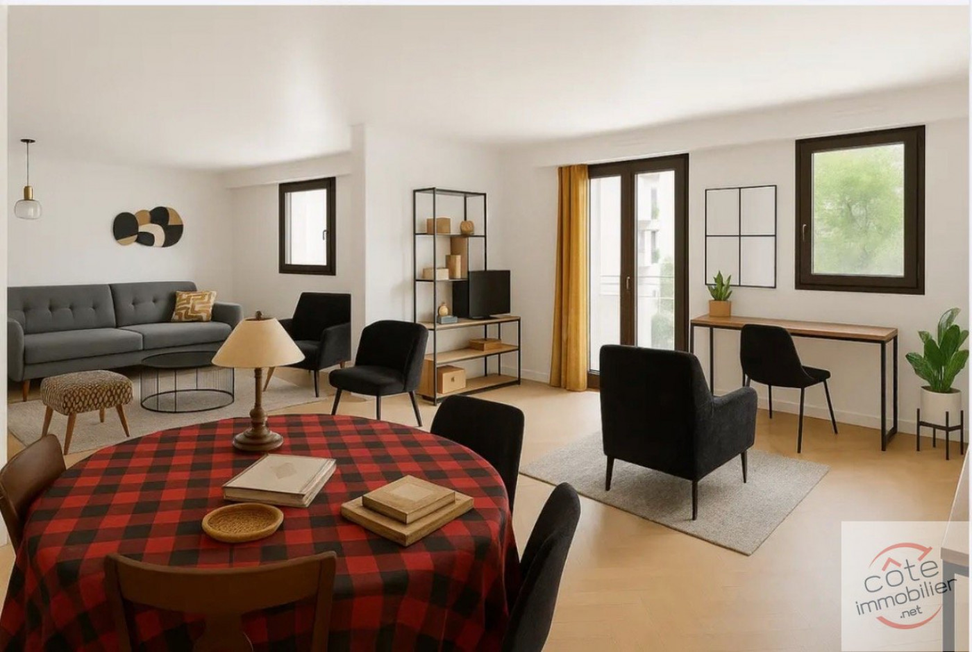 à vendre Appartement en résidence Bourg La Reine - Photo 3