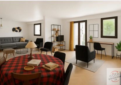 vente Appartement en résidence Bourg La Reine