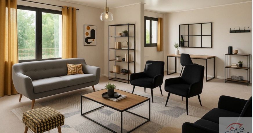 vente Appartement en résidence Bourg La Reine