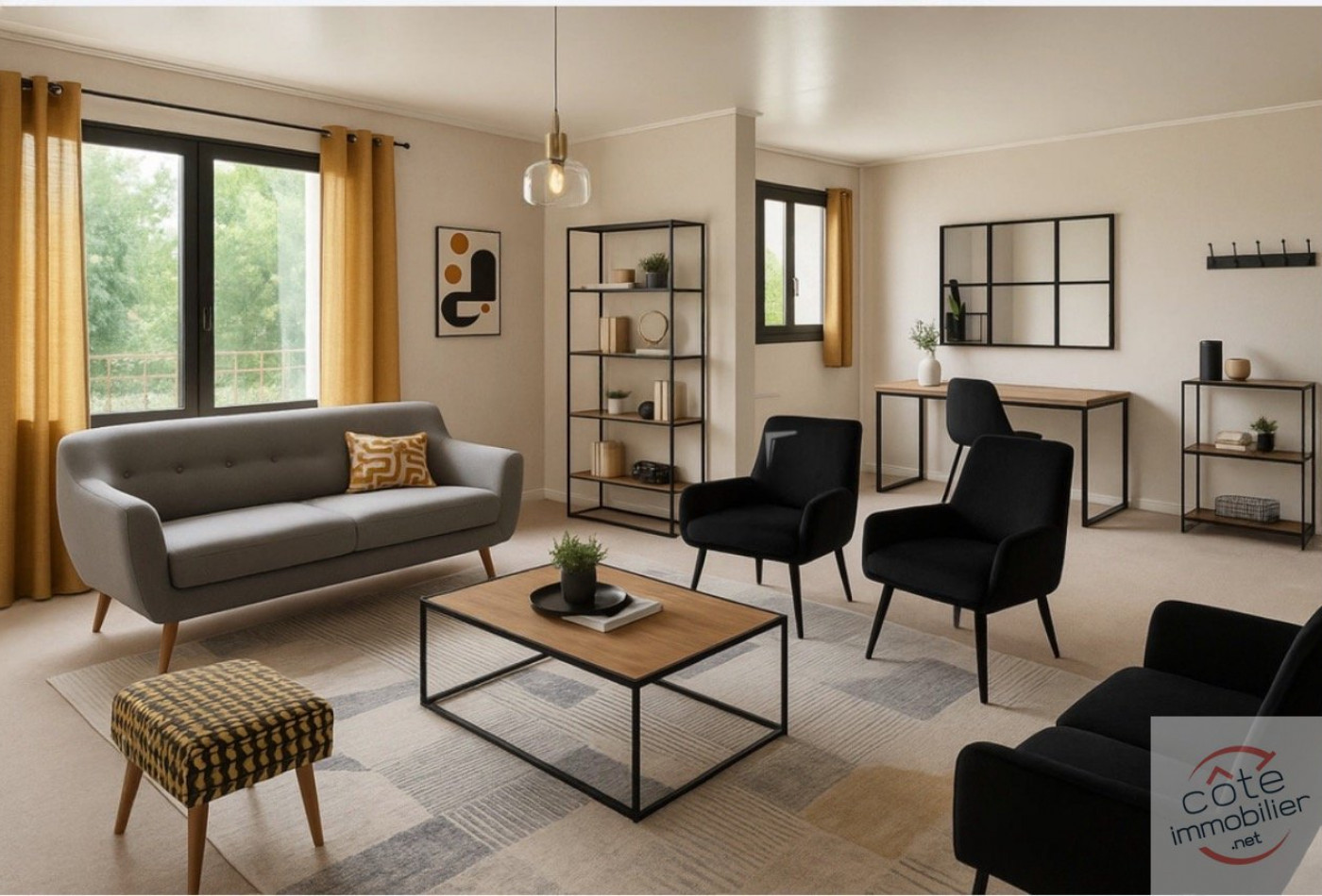 vente Appartement en résidence Bourg La Reine - Photo 2