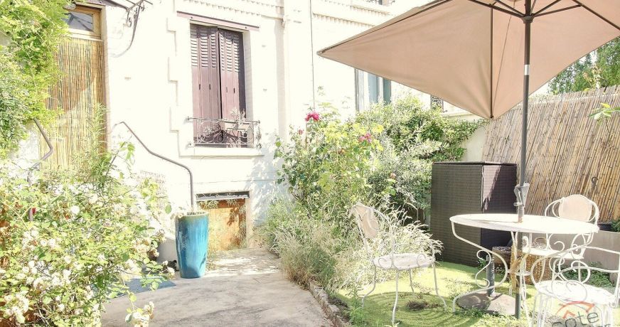 vente Maison Cachan
