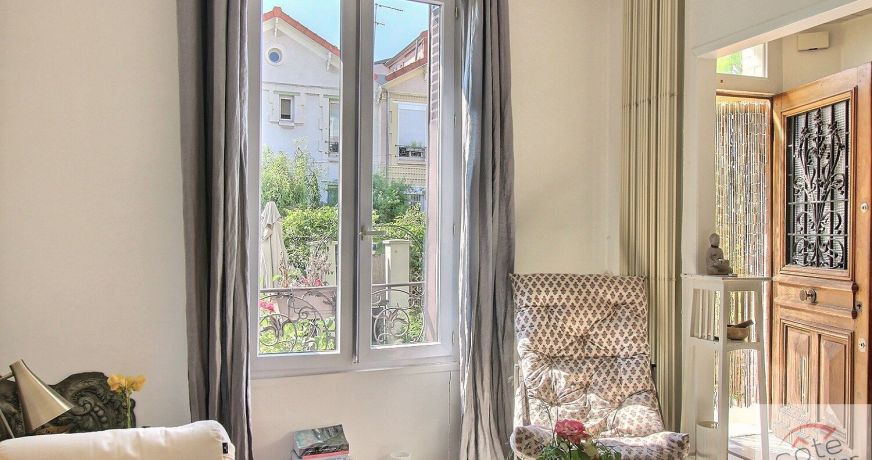 vente Maison Cachan