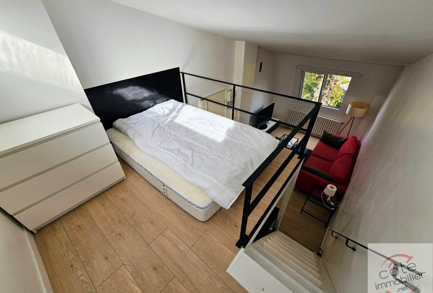 vente Studio Creteil - Photo 3