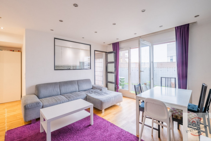 vente Appartement Arcueil - Photo 4