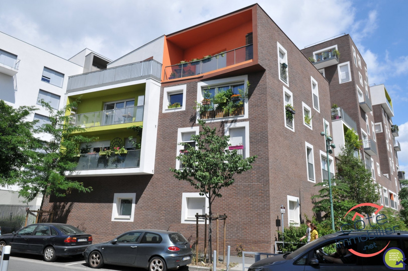 à vendre Appartement Arcueil - Photo 1