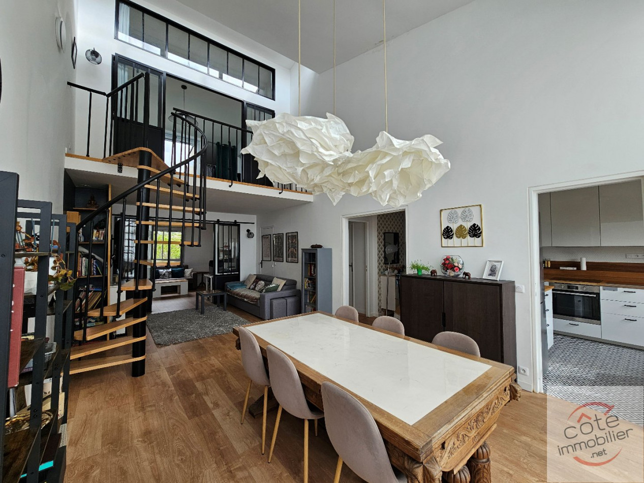 à vendre Appartement en résidence Saint Maur Des Fosses - Photo 1