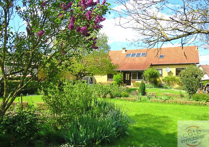 à vendre Maison individuelle Sarreguemines