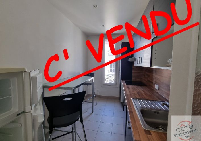 à vendre Appartement Cachan