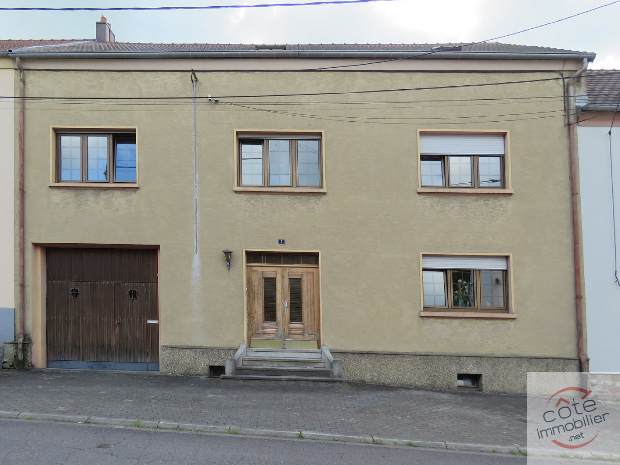 à vendre Maison de village Etzling - Photo 1