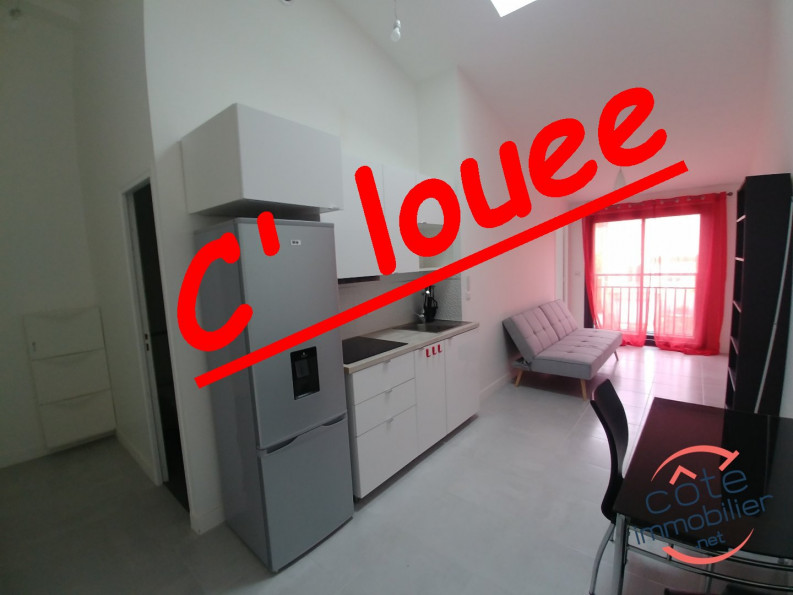 location Appartement Cachan - Photo 1