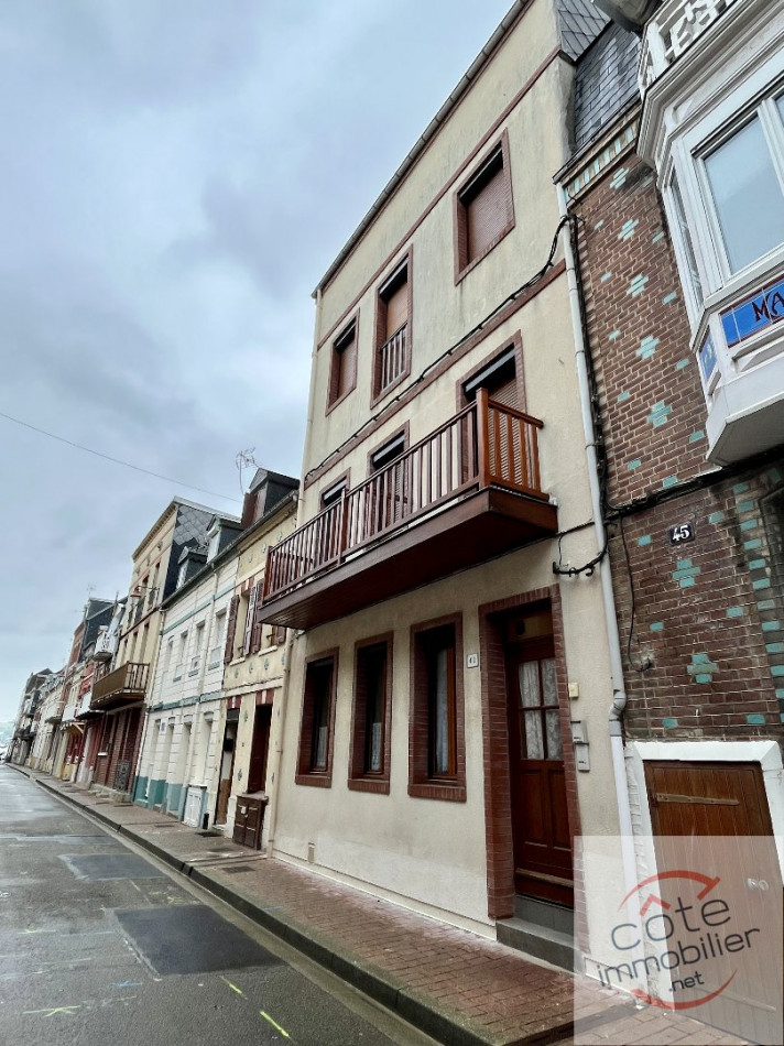 à vendre Appartement rénové Le Treport - Photo 8