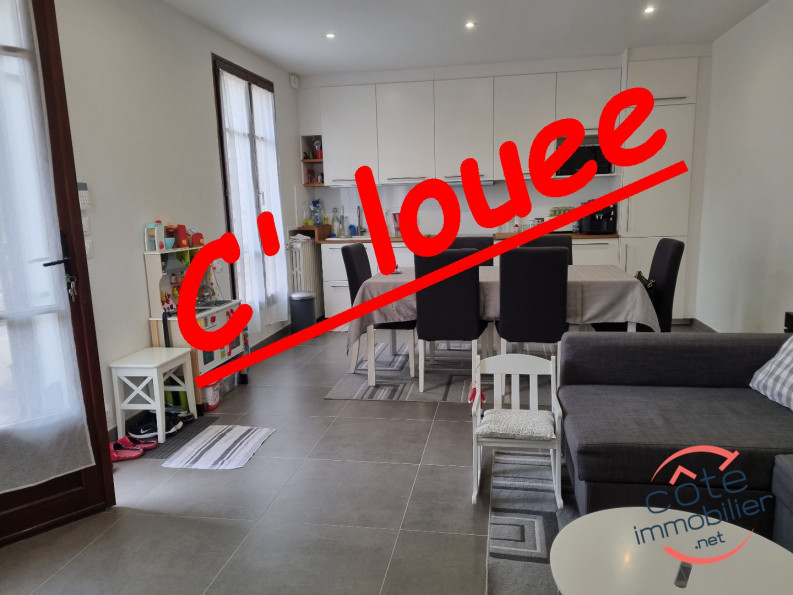 location Maison Cachan - Photo 1