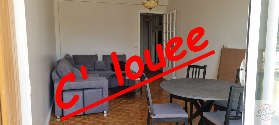 location Appartement Arcueil - Photo 1