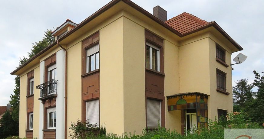 vente Maison individuelle Sarreguemines