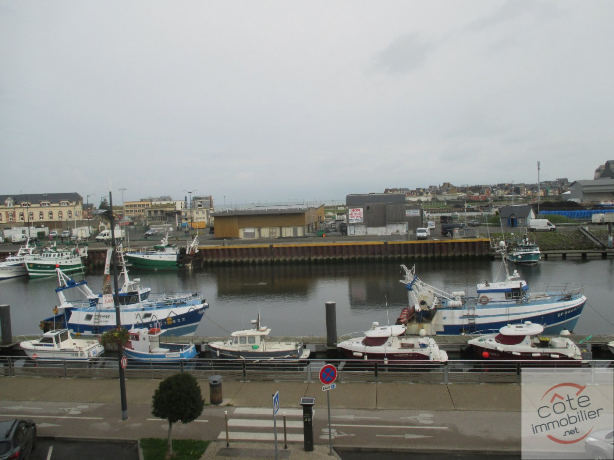 à vendre Appartement rénové Le Treport - Photo 1