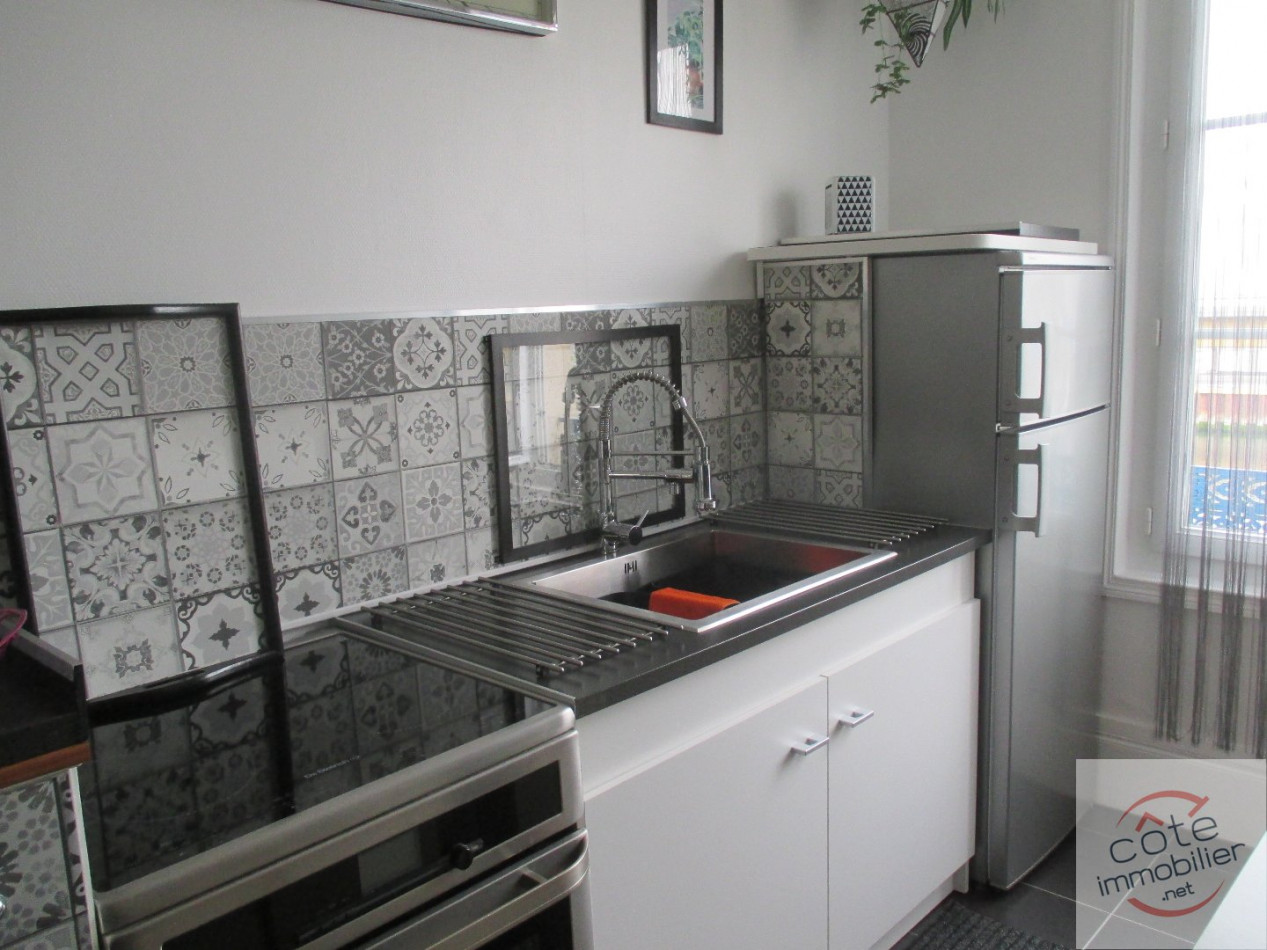 à vendre Appartement rénové Le Treport - Photo 2