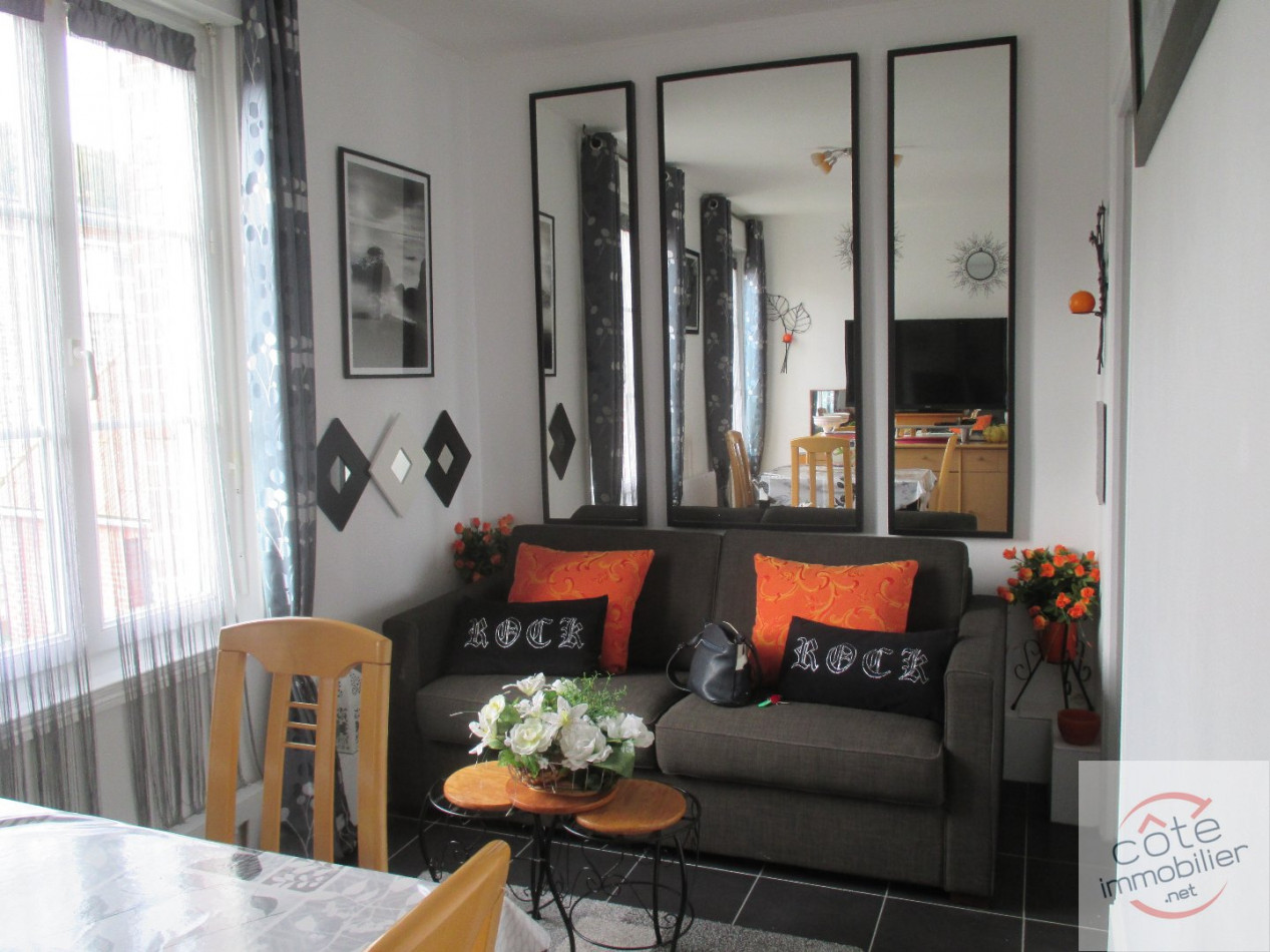 à vendre Appartement rénové Le Treport - Photo 5