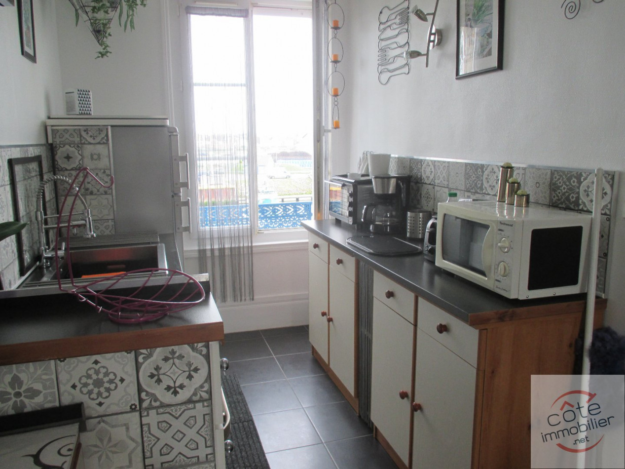 à vendre Appartement rénové Le Treport - Photo 6