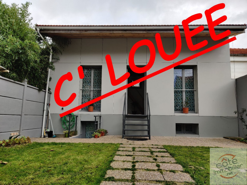 location Appartement Cachan - Photo 1