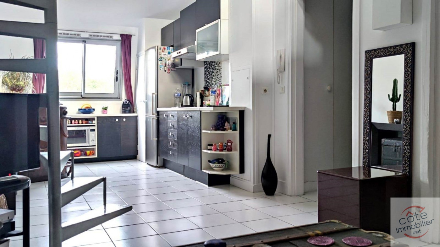 à vendre Studio Creteil - Photo 4
