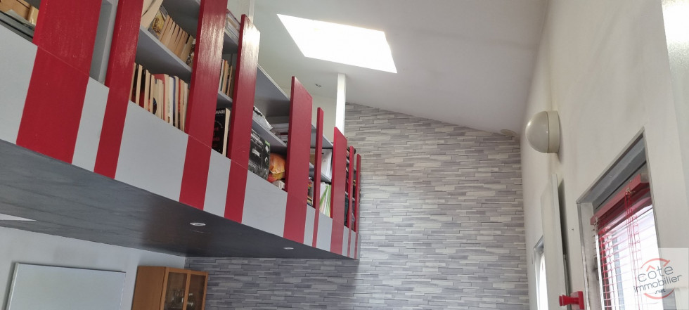 location Maison contemporaine Cachan - Photo 5