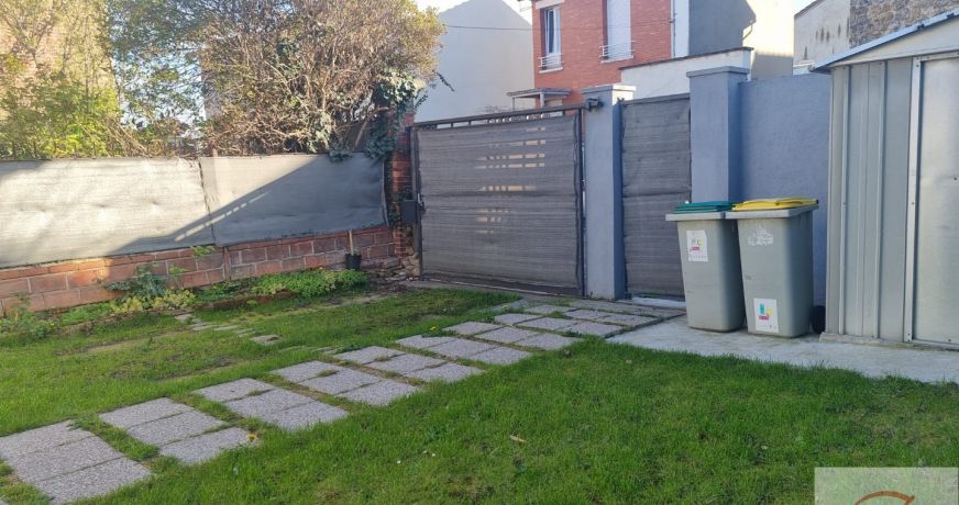 location Maison contemporaine Cachan