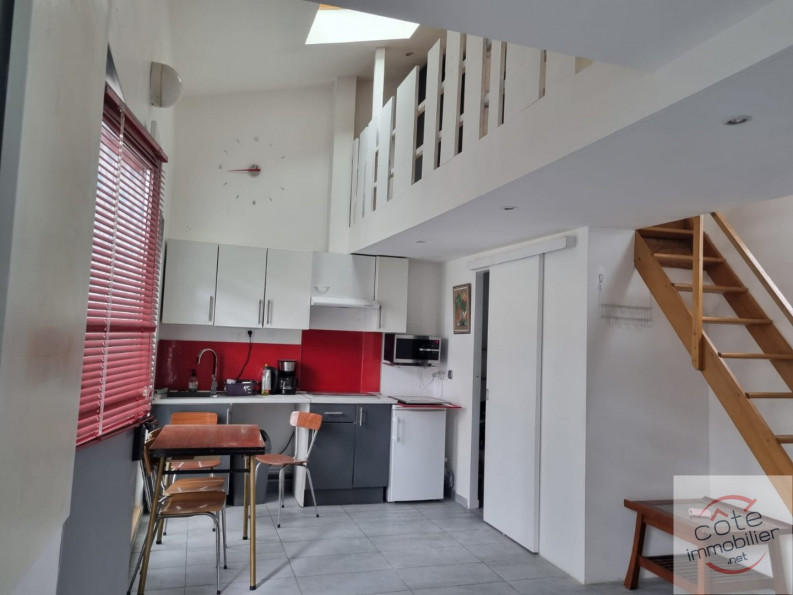location Maison contemporaine Cachan - Photo 2