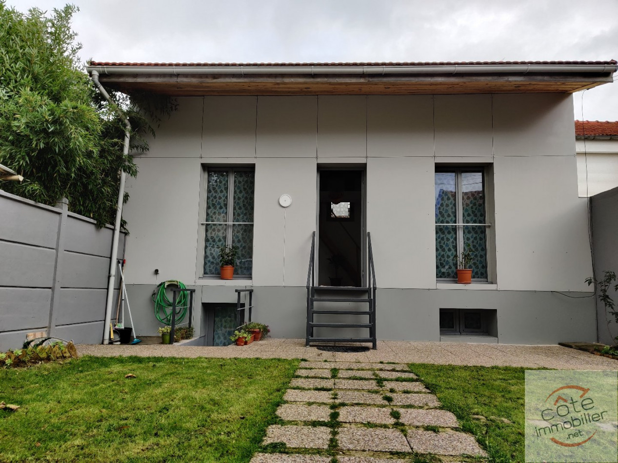 à louer Maison contemporaine Cachan - Photo 1