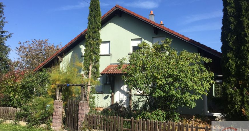 vente Maison individuelle Holving