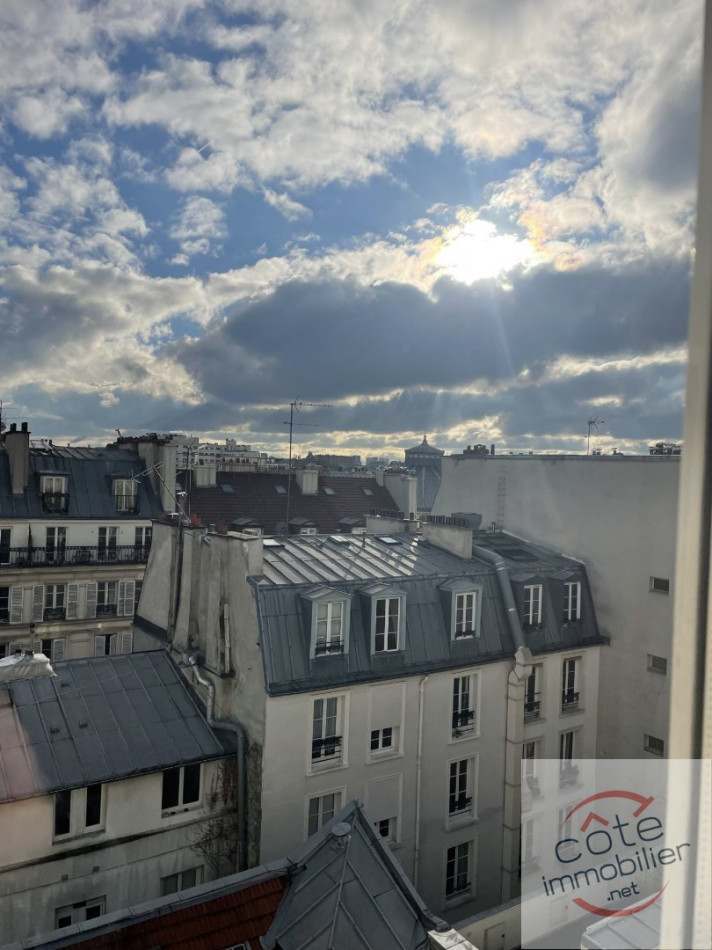 à vendre Studio Paris 11eme Arrondissement - Photo 7