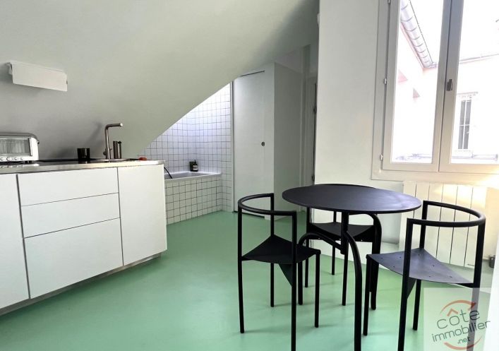 à vendre Studio Paris 11eme Arrondissement