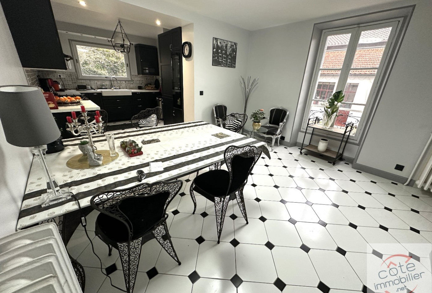 vente Maison de caractère Creteil - Photo 4