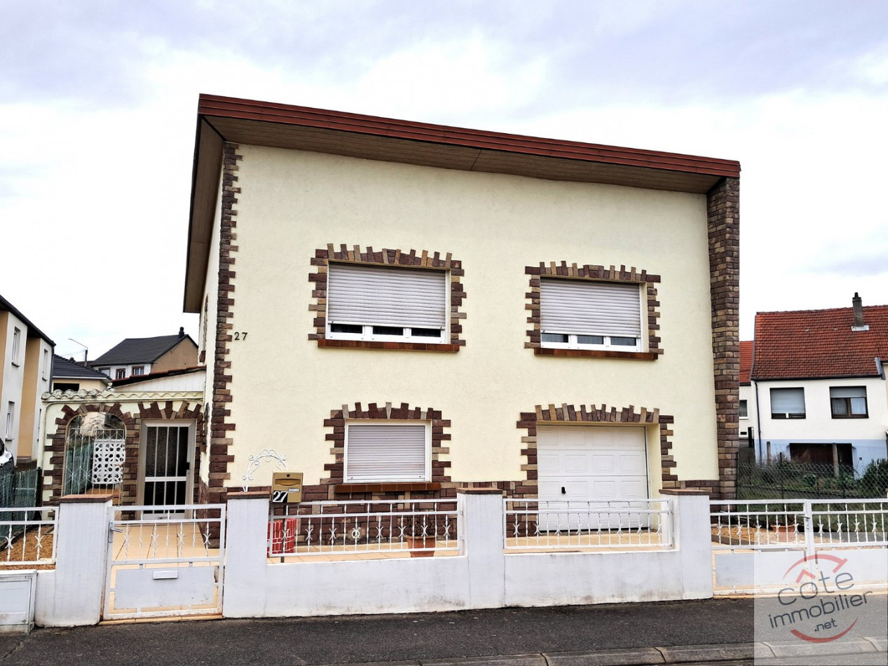 à vendre Maison individuelle Morsbach - Photo 1