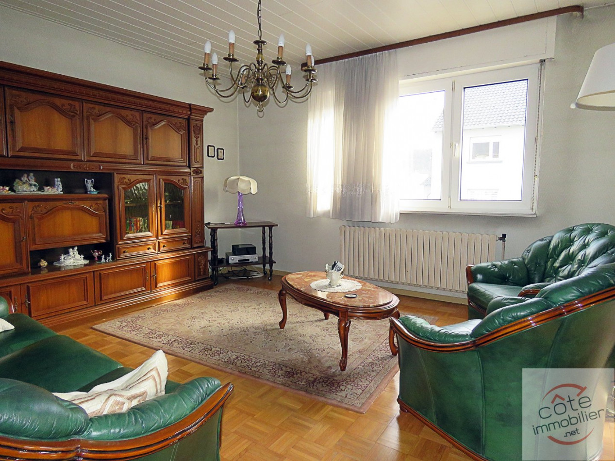 à vendre Maison individuelle Morsbach - Photo 3