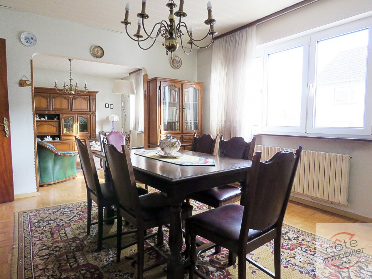 à vendre Maison individuelle Morsbach - Photo 4