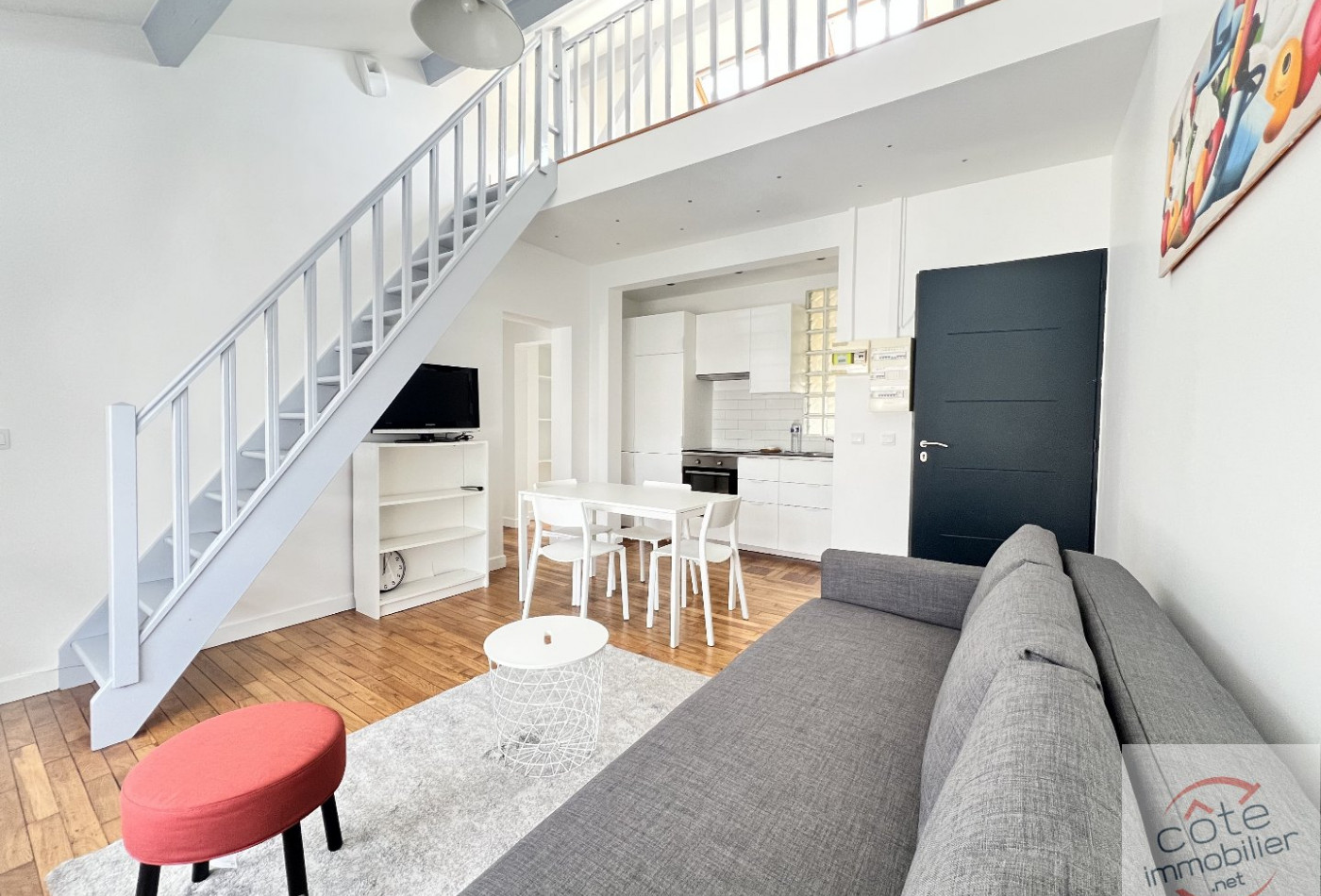 location Appartement Cachan - Photo 2