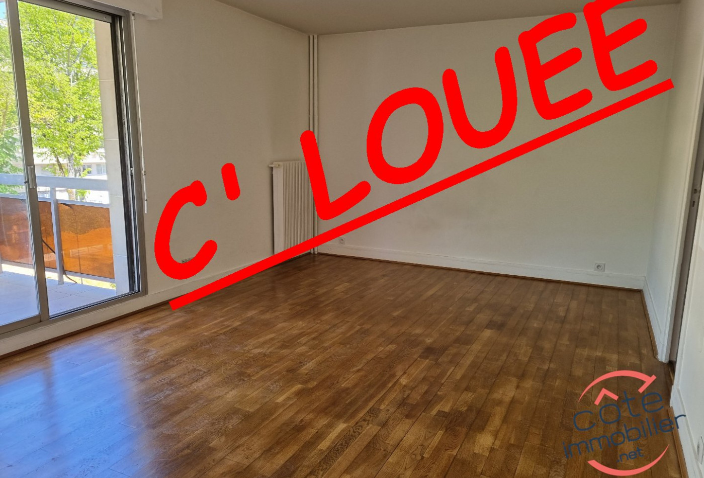 location Appartement Chatenay Malabry - Photo 1