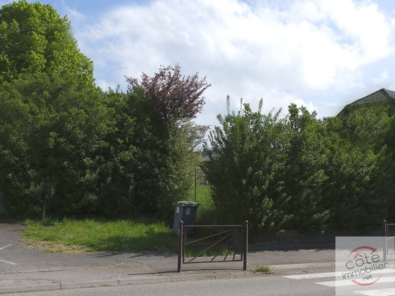 à vendre Terrain constructible Diebling - Photo 1