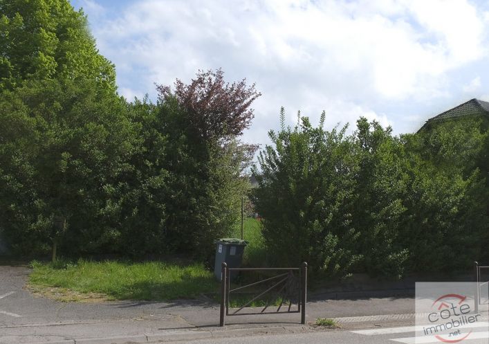 à vendre Terrain constructible Diebling